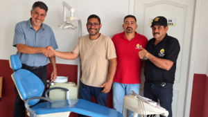 Parceria entre Sinduscon-RO e STICCERO amplia atendimento odontológico aos trabalhadores da construção civil
